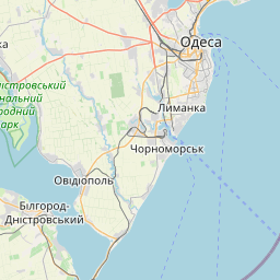 Luzanovskiy Dvorik на карті